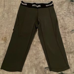 Ivy park Extra extra small workout stretchy Active workout pants